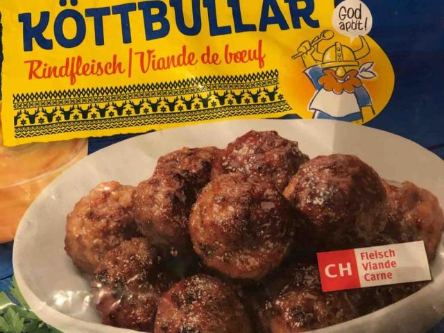 Köttbullar, Rindfleisch von Arnemetia9 | Hochgeladen von: Arnemetia9