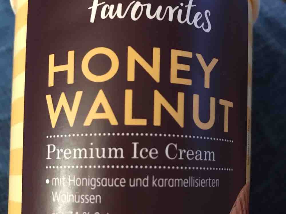 Favourites Honey Walnut, 34%  Sahne von gabik | Hochgeladen von: gabik