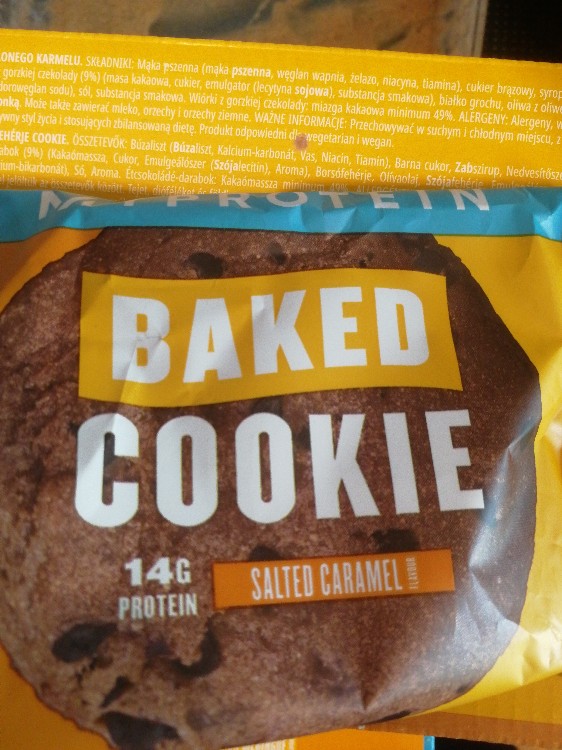 Baked Cookie, Salted  Caramel von bastianschierz | Hochgeladen von: bastianschierz