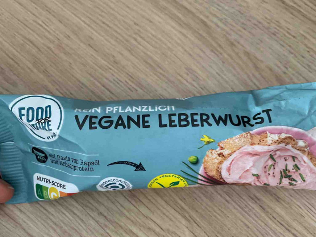 Vegane Leberwurst von DmitH | Hochgeladen von: DmitH