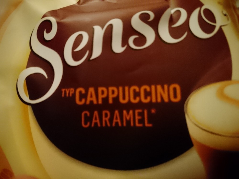 Senseo Cappuccino Caramel von Frieda2321985 | Hochgeladen von: Frieda2321985