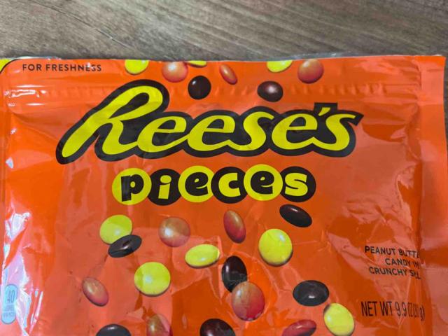 Reese‘s Pieces von Mallliee | Hochgeladen von: Mallliee