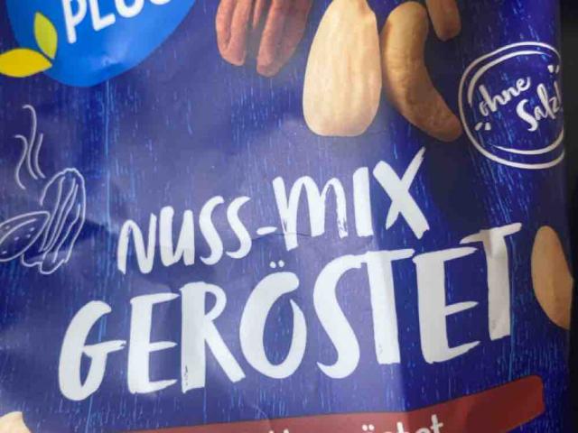 Nuss Mix geröstet ohne Fett by jessan95 | Uploaded by: jessan95