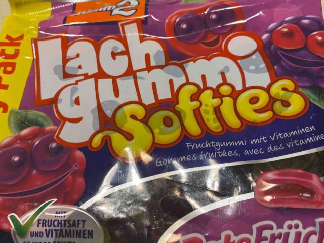 Nimm2 Lachgummi Softies, Rote Früchte saftig und gefüllt von Jan | Hochgeladen von: JaniGr