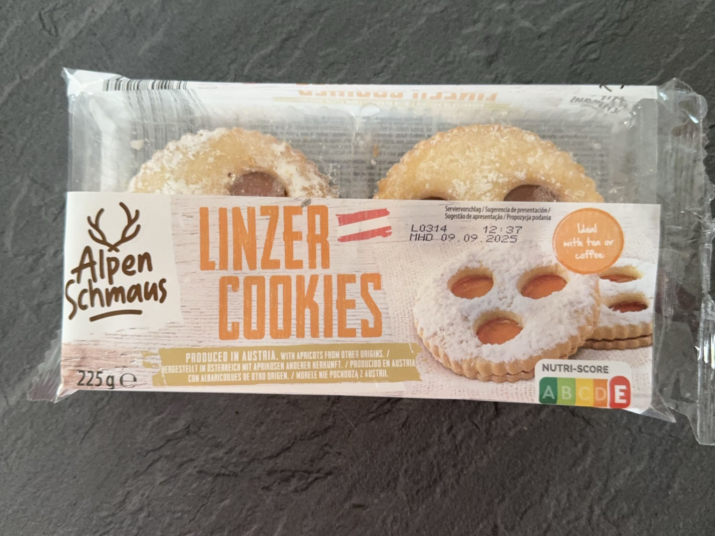 Linzer cookies, Alpen Schmaus von Joerchy | Hochgeladen von: Joerchy Linzer cookies, Alpen Schmaus von Joerchy | Hochgeladen von: Joerchy