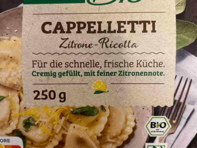 cappelletti, Zitrone Ricotta von Zissou | Hochgeladen von: Zissou