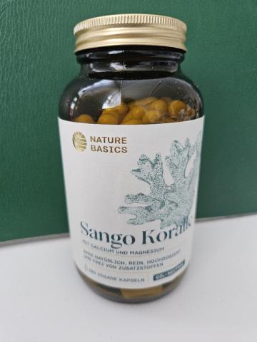 Sango Koralle, mit Calcium und Magnesium von valuedfrosty | Hochgeladen von: valuedfrosty