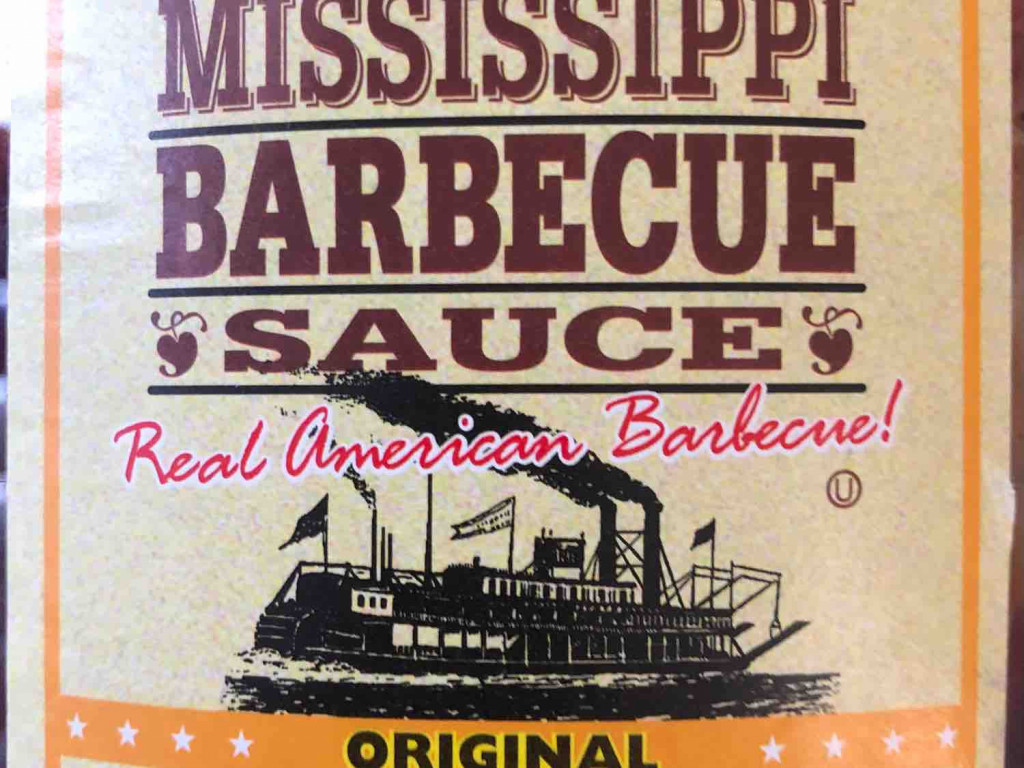 Mississippi Barbecue Sauce, Original von urwie | Hochgeladen von: urwie