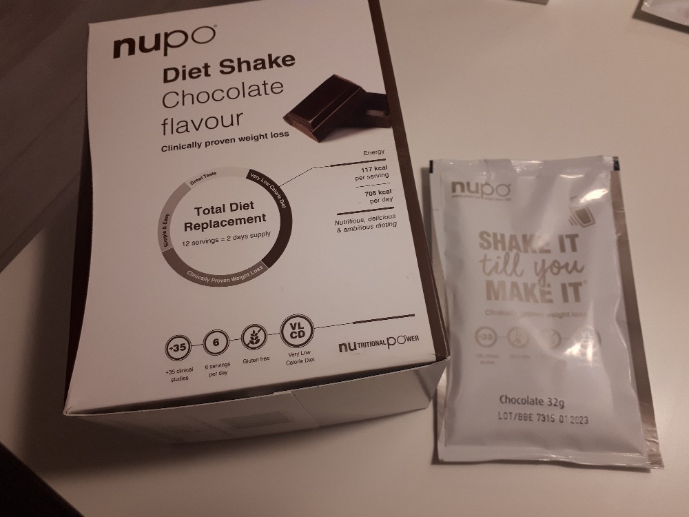 Diet Shake Chokolate von MiaRob | Hochgeladen von: MiaRob