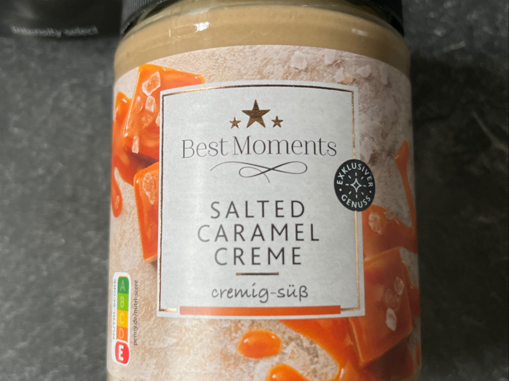 Salted Caramel Creme, cremig-süß von ccat | Hochgeladen von: ccat