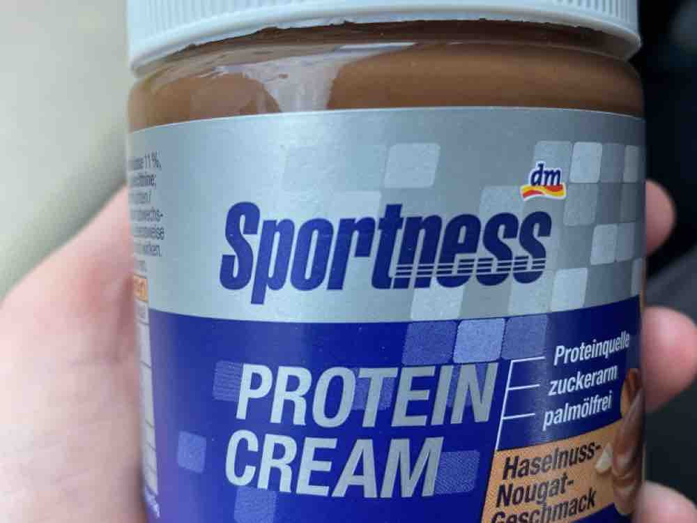 Sportness, Protein Cream von Aleynalee | Hochgeladen von: Aleynalee