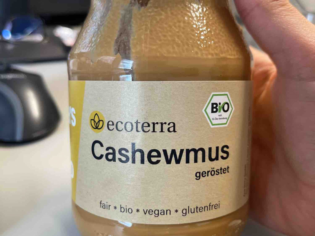 cashewmus, geröstet von celinaemilia | Hochgeladen von: celinaemilia