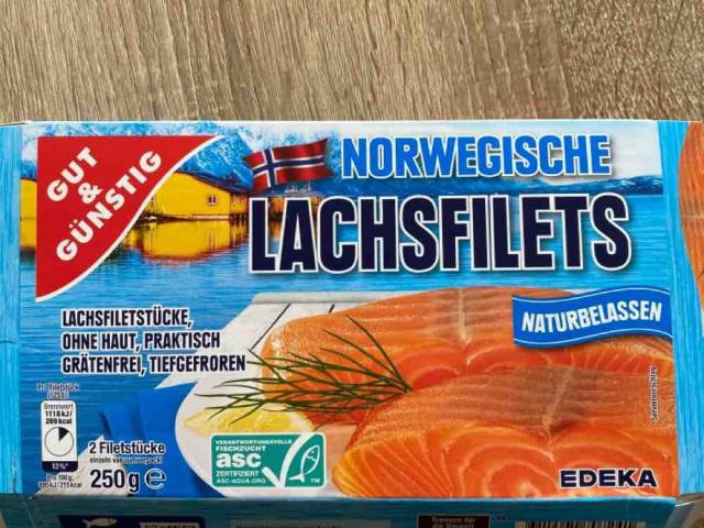 Norwegische Lachsfilets von mustibsr | Hochgeladen von: mustibsr