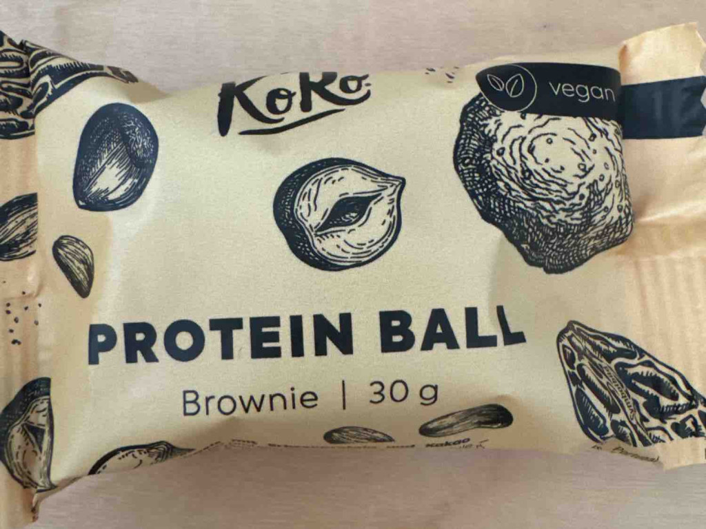 Protein Ball Brownie by MiraG | Hochgeladen von: MiraG