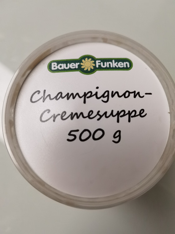 Champignon Creme Suppe von Tequila80 | Hochgeladen von: Tequila80