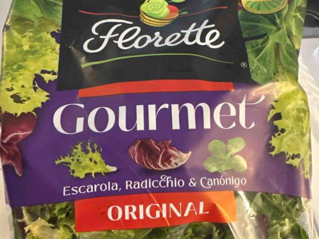 florette gourmet original von mariettaxbravo | Hochgeladen von: mariettaxbravo