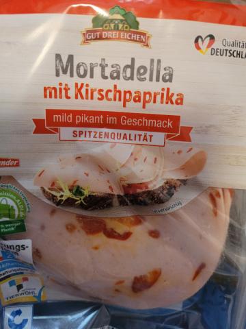 Mortadella, Mit Kirschpaprika von Tina65 | Hochgeladen von: Tina65