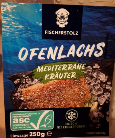 Ofenlachs Mediterrane Kräuter | Hochgeladen von: tseuzz