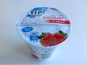 Creme Joghurt, Erdbeer | Hochgeladen von: darklaser