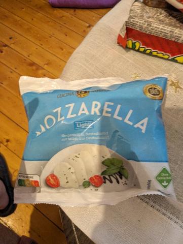 Mozzarella light by agcreateit | Uploaded by: agcreateit