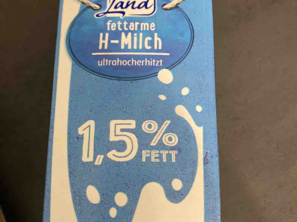 gutes Land fettarme H-Milch von seico | Hochgeladen von: seico