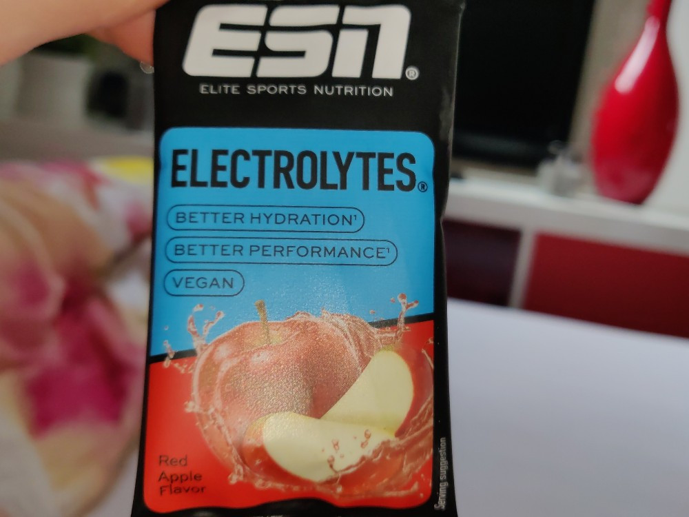 Electrolytes von GoGo333 | Hochgeladen von: GoGo333 Electrolytes von GoGo333 | Hochgeladen von: GoGo333