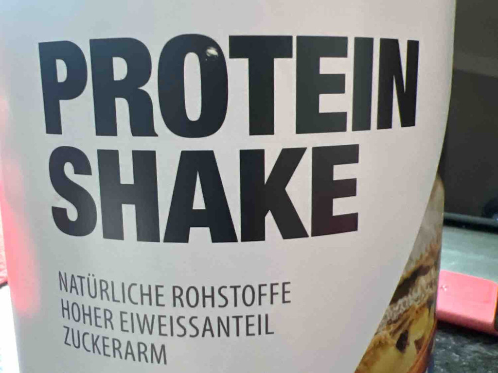 Protein Shake Apfelstrudel-Zimt von StKoch | Hochgeladen von: StKoch