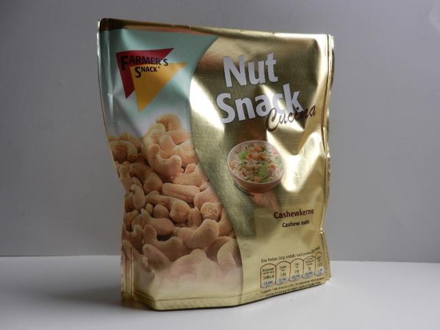 Nut Snack Cucina Cashewkerne | Hochgeladen von: maeuseturm
