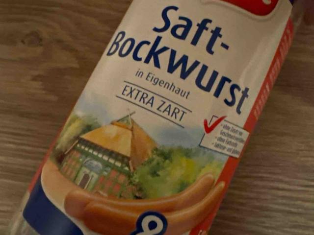 Saftbockwurst von DarkNemesis | Hochgeladen von: DarkNemesis