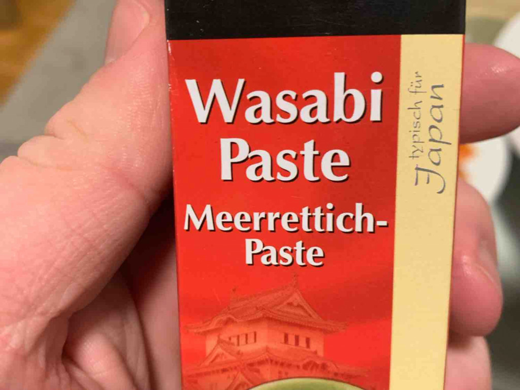 Wasabi Paste von SouleM | Hochgeladen von: SouleM