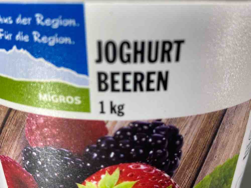 Joghurt Beeren von Njiumii | Hochgeladen von: Njiumii
