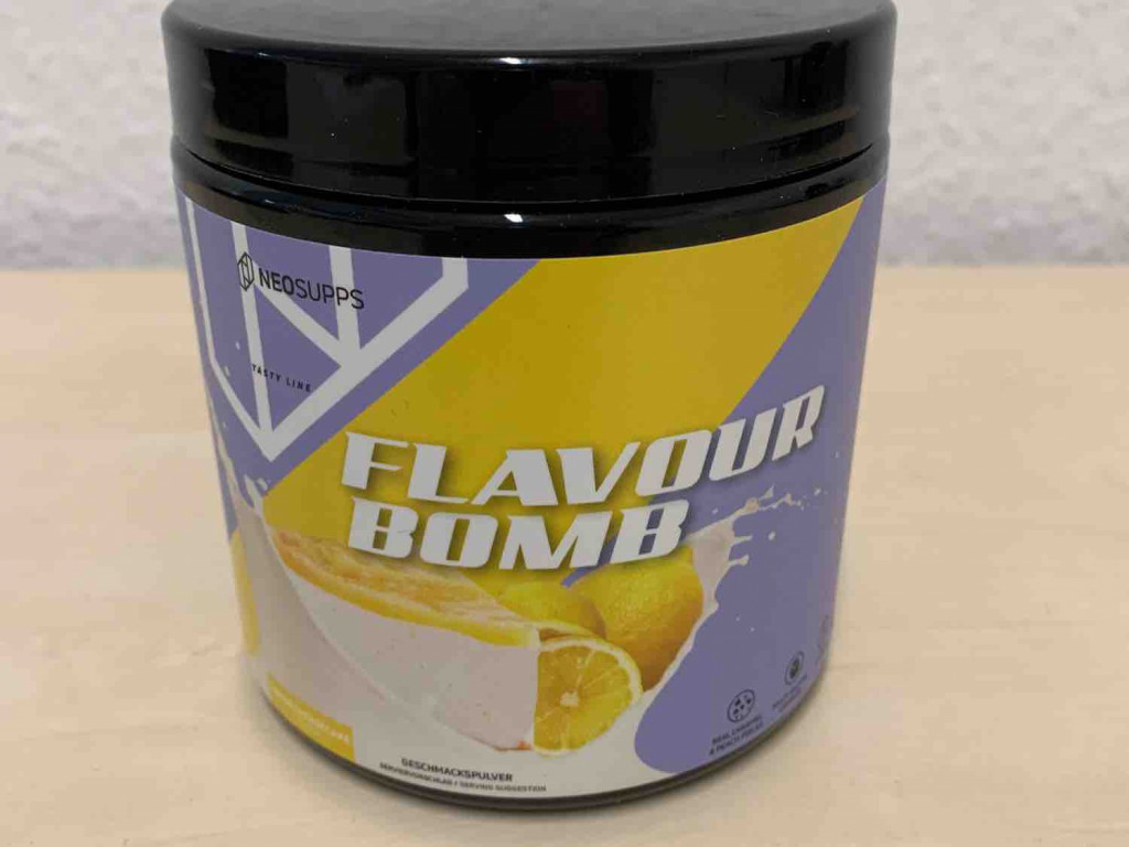 Flavour Bomb, Lemon Cheesecake von Bonsai712 | Hochgeladen von: Bonsai712