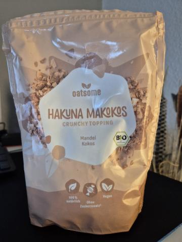 Hakuna Makokos, crunchy topping von Miriam25 | Hochgeladen von: Miriam25