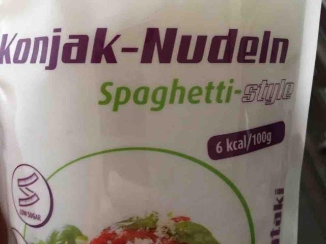 Konjac Noodles Spaghetti von harsene | Hochgeladen von: harsene