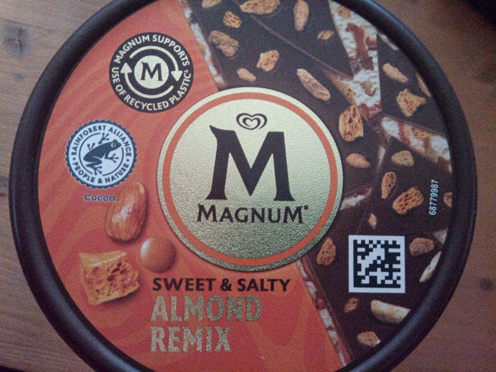 Magnum, sweet & salty almond remix von Tiffy1973 | Hochgeladen von: Tiffy1973
