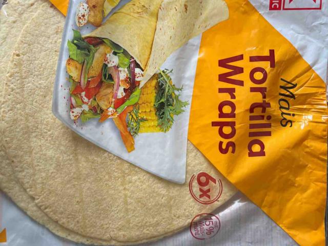 Mais Tortilla Wraps von Feras12345 | Hochgeladen von: Feras12345