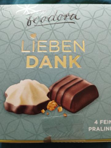 Lieben Dank, 4 feine Pralinés von KerstinW_Bln | Hochgeladen von: KerstinW_Bln