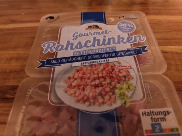 gourmet Rohschinken by Auguuustooo | Uploaded by: Auguuustooo