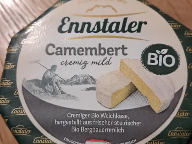 Ennstaler Camembert, cremig mild von Edith.P. | Hochgeladen von: Edith.P. Ennstaler Camembert, cremig mild von Edith.P. | Hochgeladen von: Edith.P.