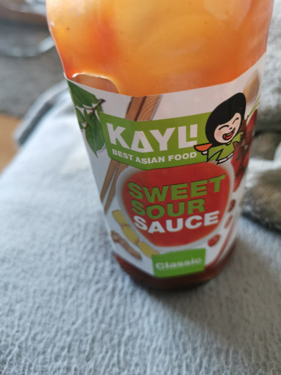 Sweet Sour Sauce von kaiser62 | Hochgeladen von: kaiser62