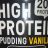 High Protein Pudding, Vanille by VLB | Hochgeladen von: VLB