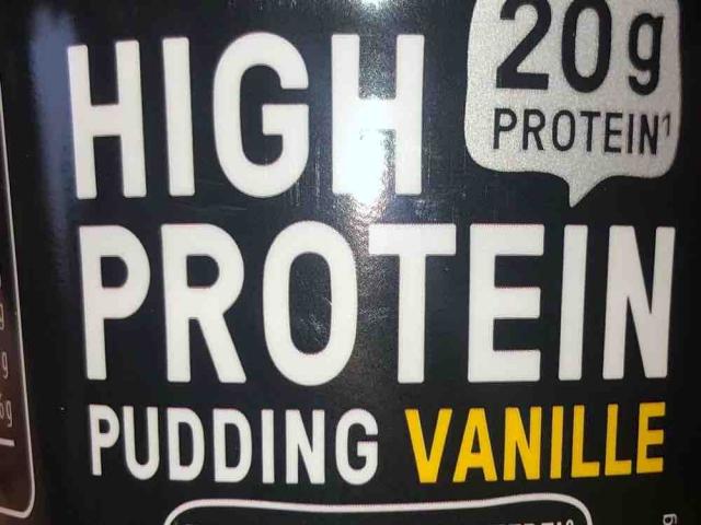 High Protein Pudding, Vanille by VLB | Hochgeladen von: VLB