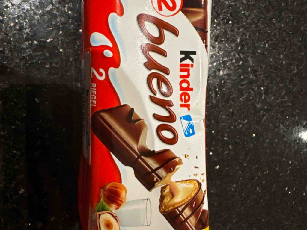 Kinder Bueno von 124 | Hochgeladen von: 124