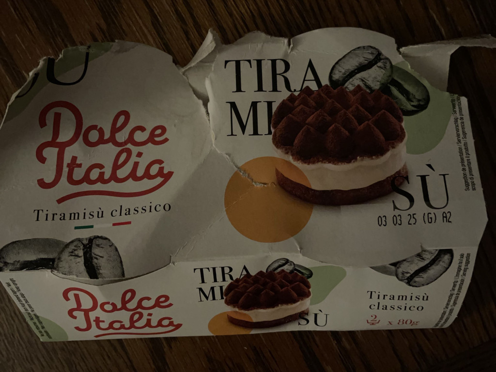 Tiramisu, Dolce Italia von Trompete | Hochgeladen von: Trompete