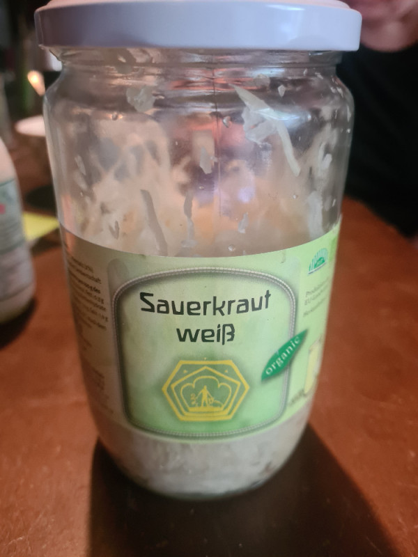 Sauerkraut weiß von HannahA87 | Hochgeladen von: HannahA87