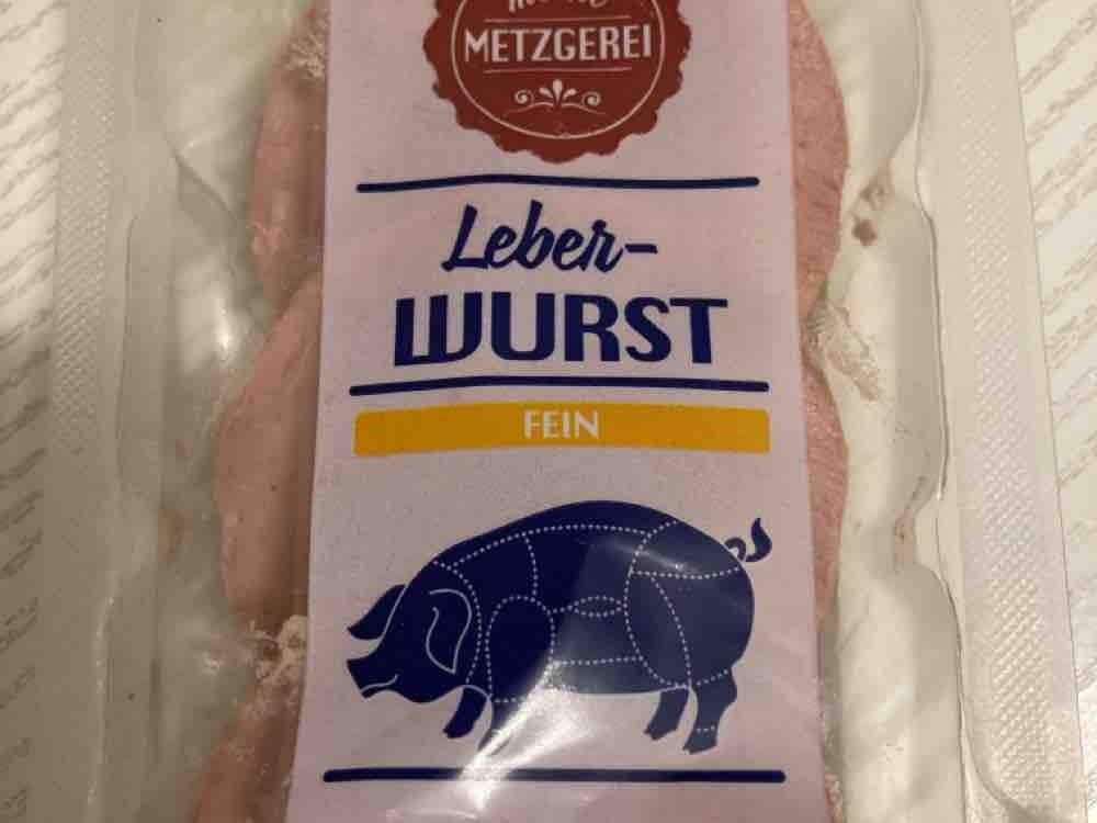 Leberwurst grob von Melli201012 | Hochgeladen von: Melli201012