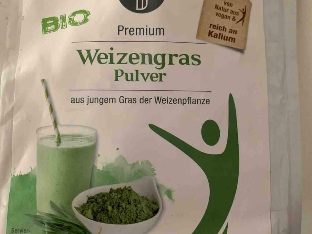 Premium Weizengras Pulver Bio von Miraclecyber | Hochgeladen von: Miraclecyber