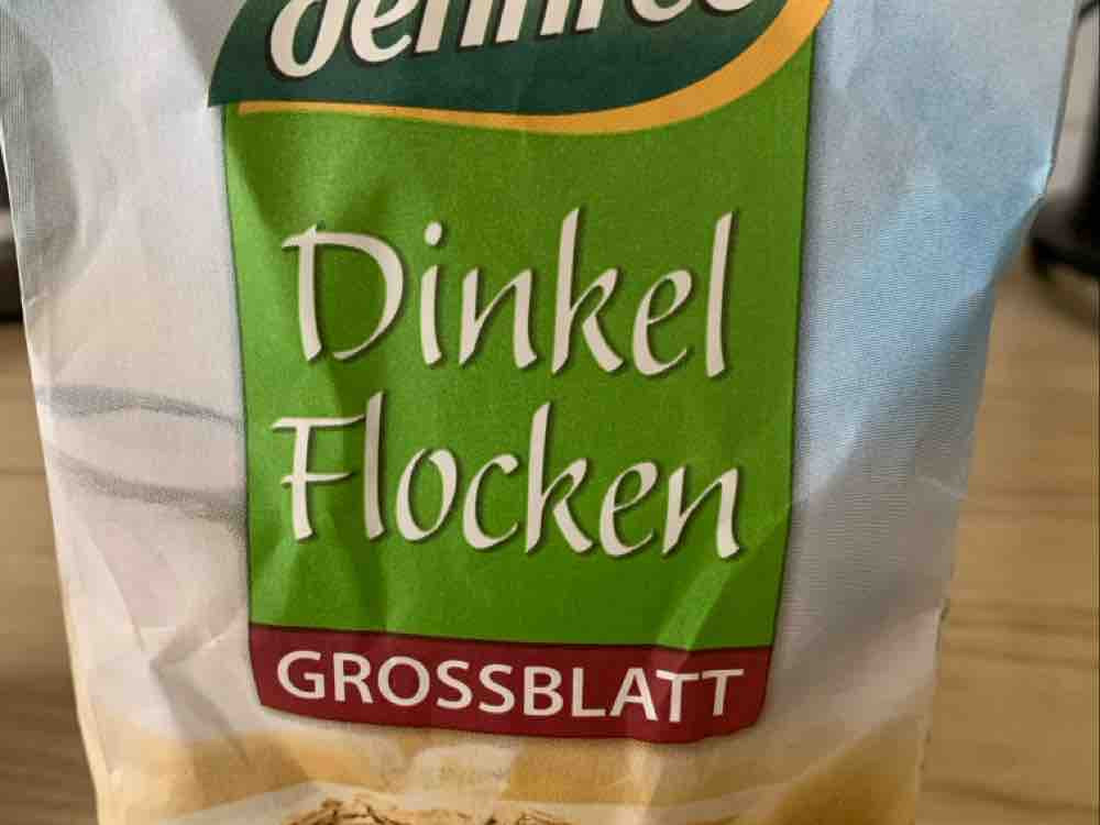 Dinkelflocken, Großblatt von cellostudio | Hochgeladen von: cellostudio