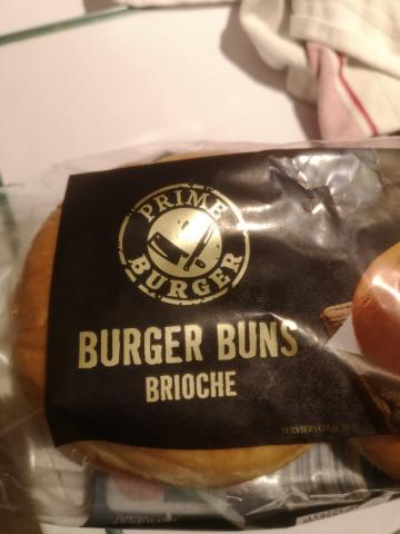 Burger Buns Brioch von Wentee Jung | Hochgeladen von: Wentee Jung