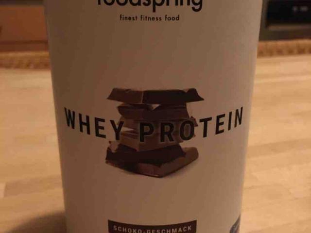 Whey Protein, Wasser von Jakoooob | Hochgeladen von: Jakoooob